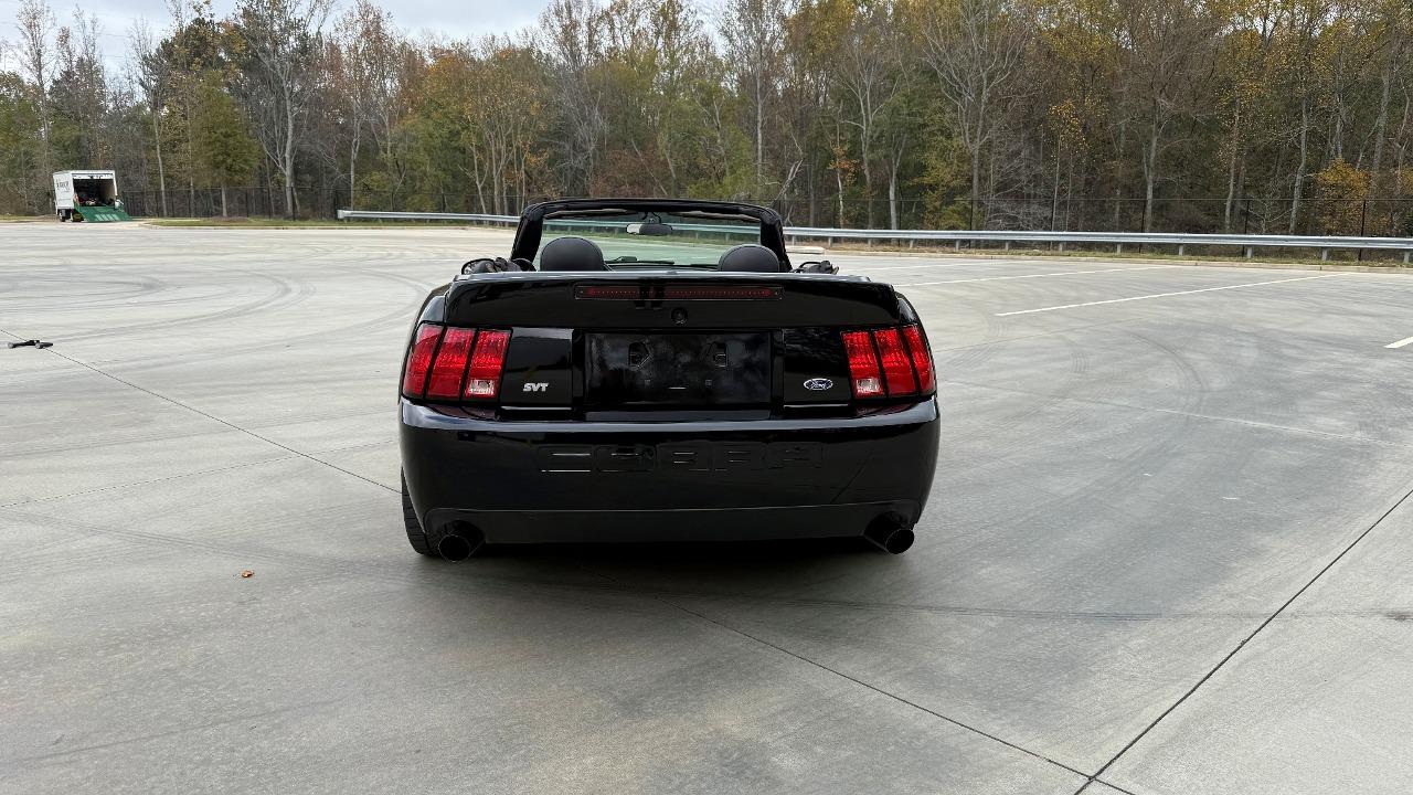 2003 Ford Mustang