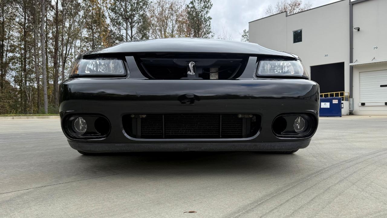 2003 Ford Mustang