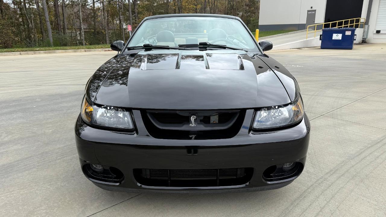 2003 Ford Mustang