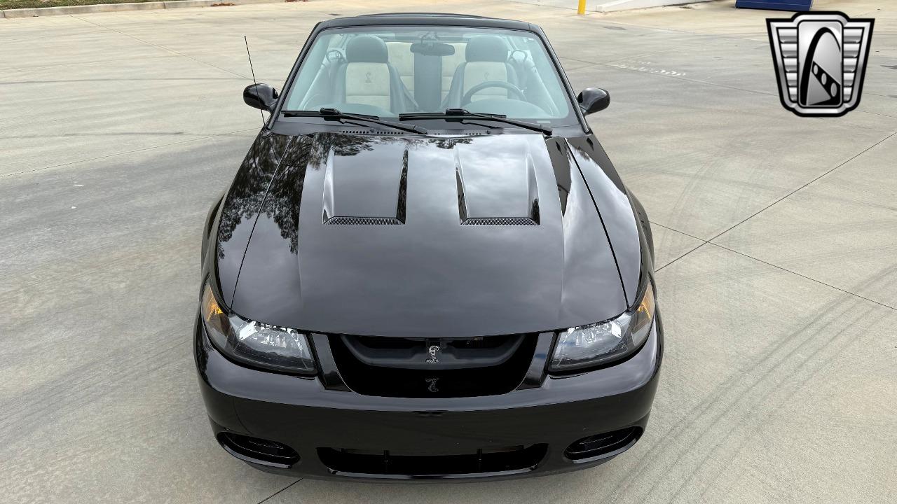 2003 Ford Mustang