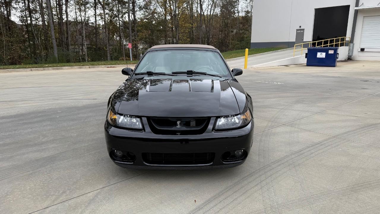 2003 Ford Mustang