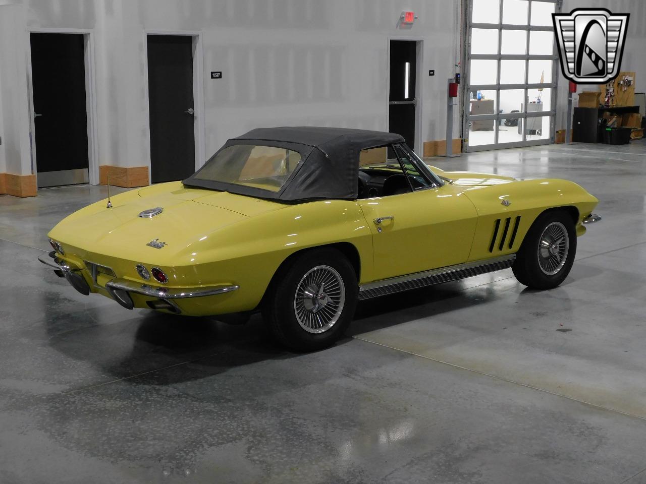 1966 Chevrolet Corvette