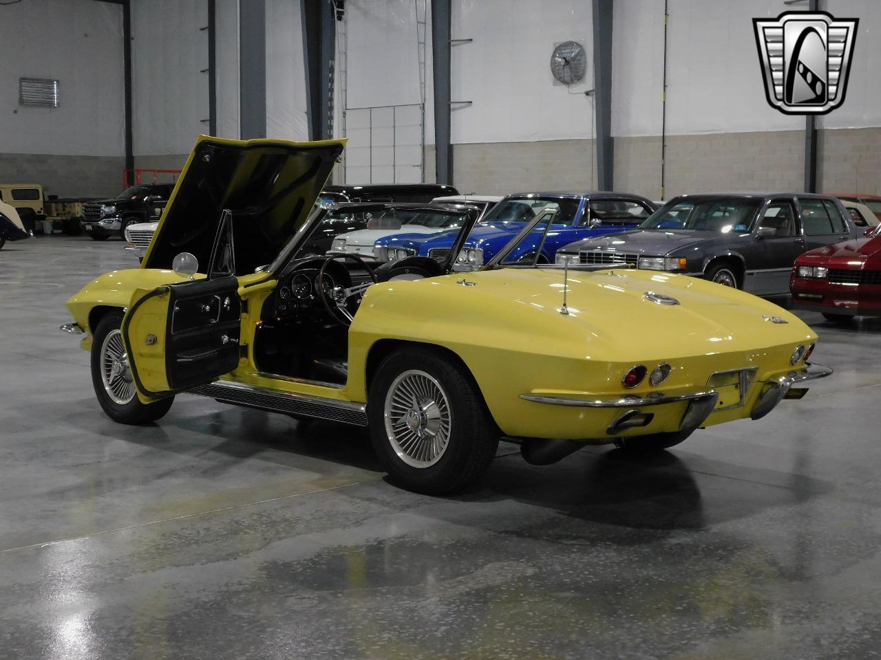 1966 Chevrolet Corvette