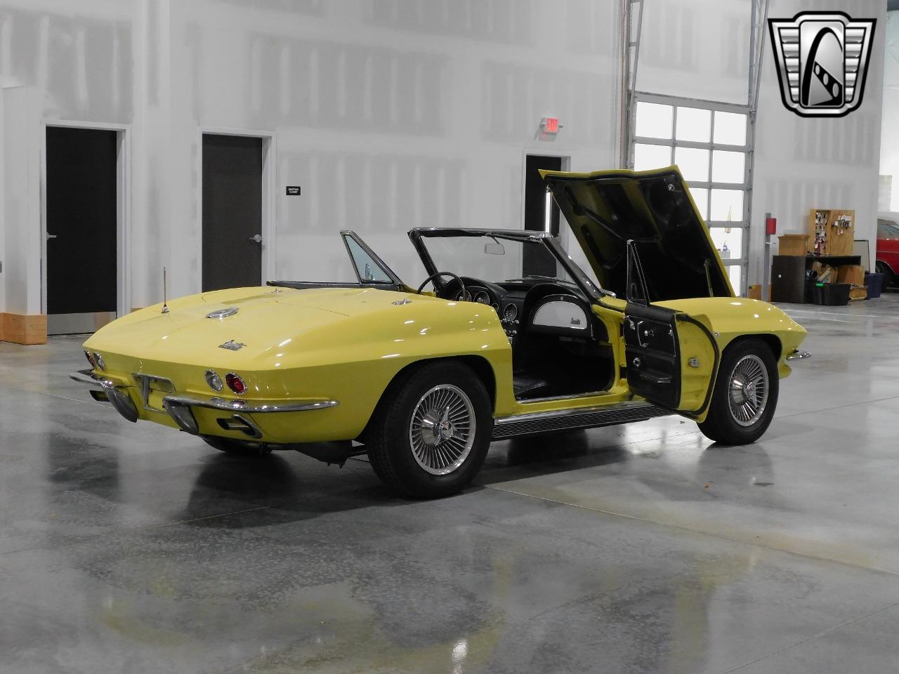 1966 Chevrolet Corvette