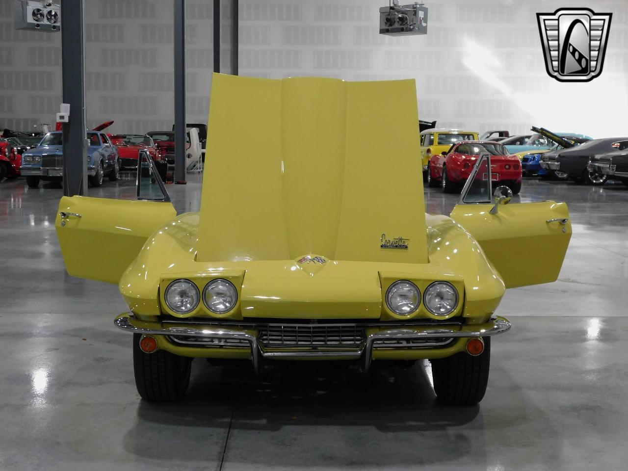 1966 Chevrolet Corvette