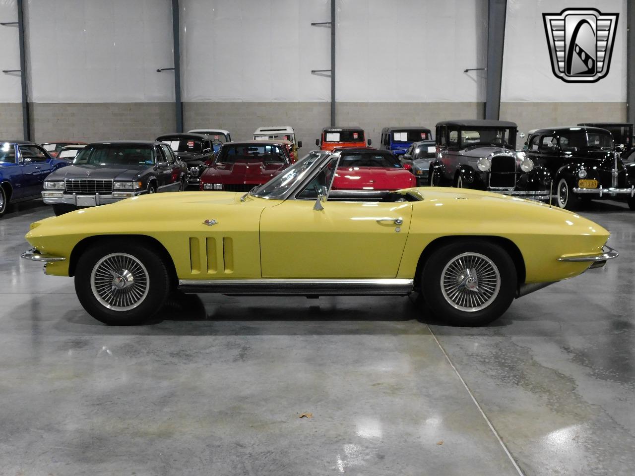 1966 Chevrolet Corvette