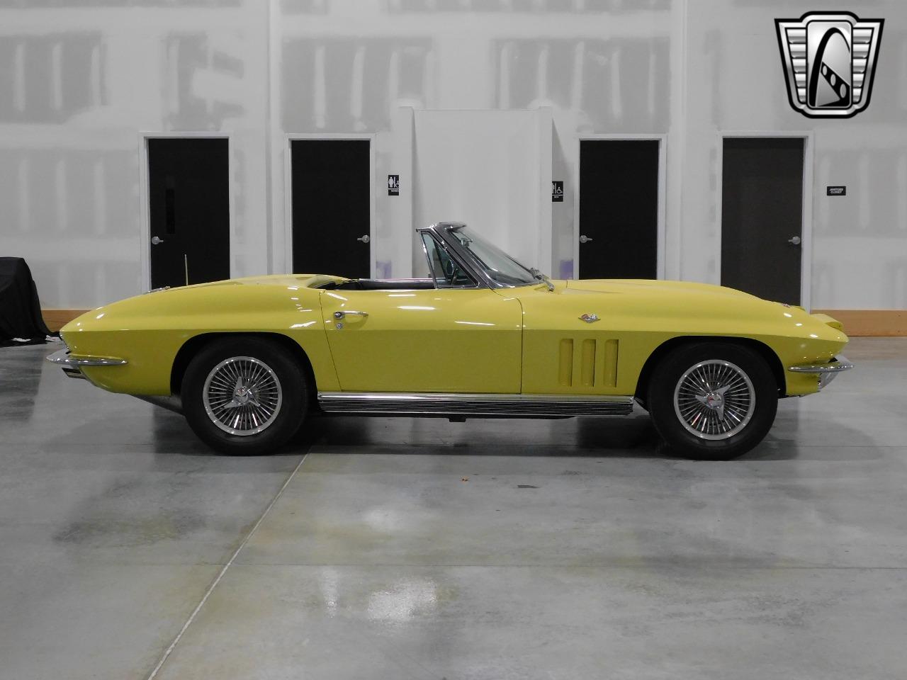 1966 Chevrolet Corvette