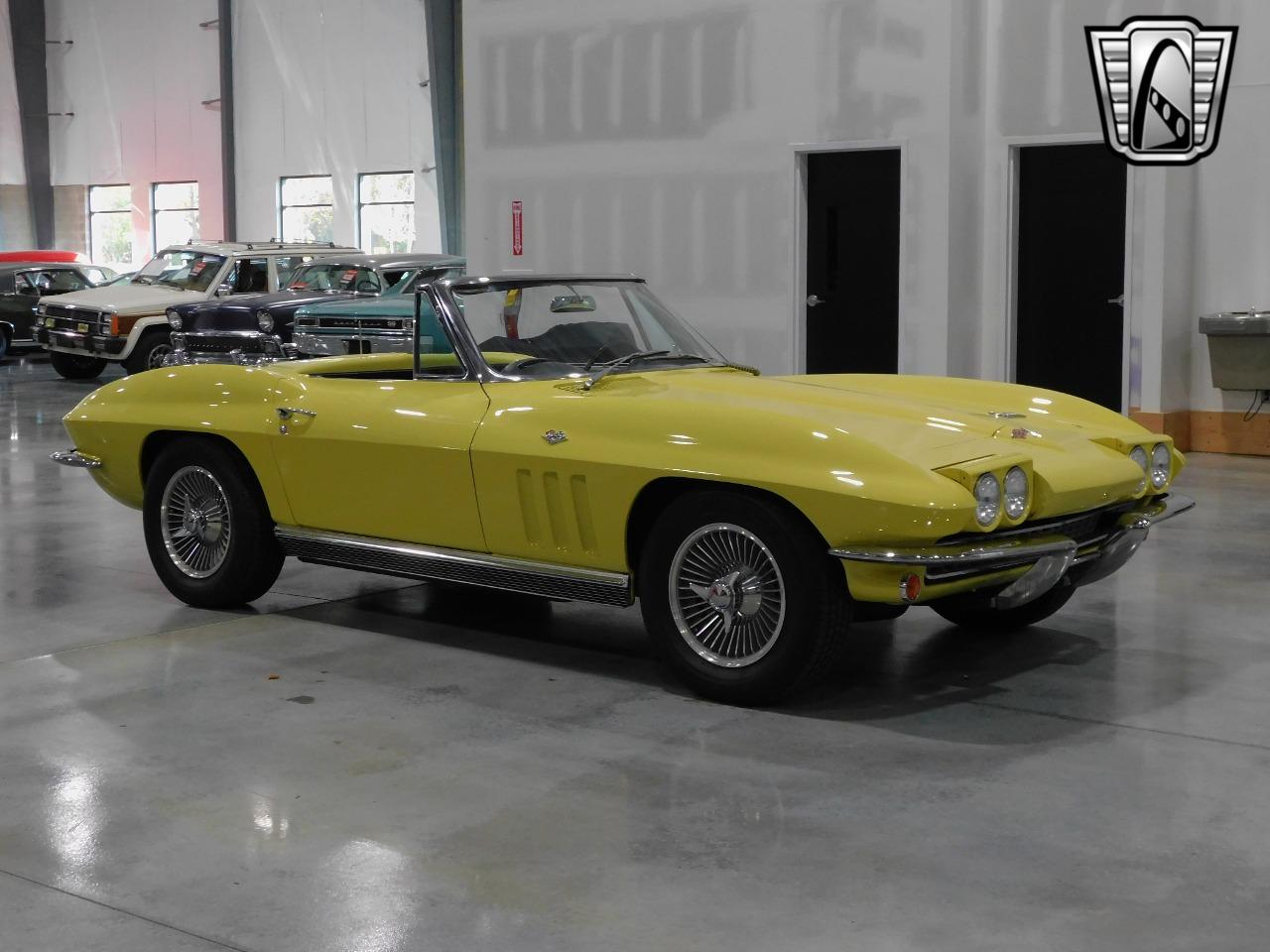 1966 Chevrolet Corvette