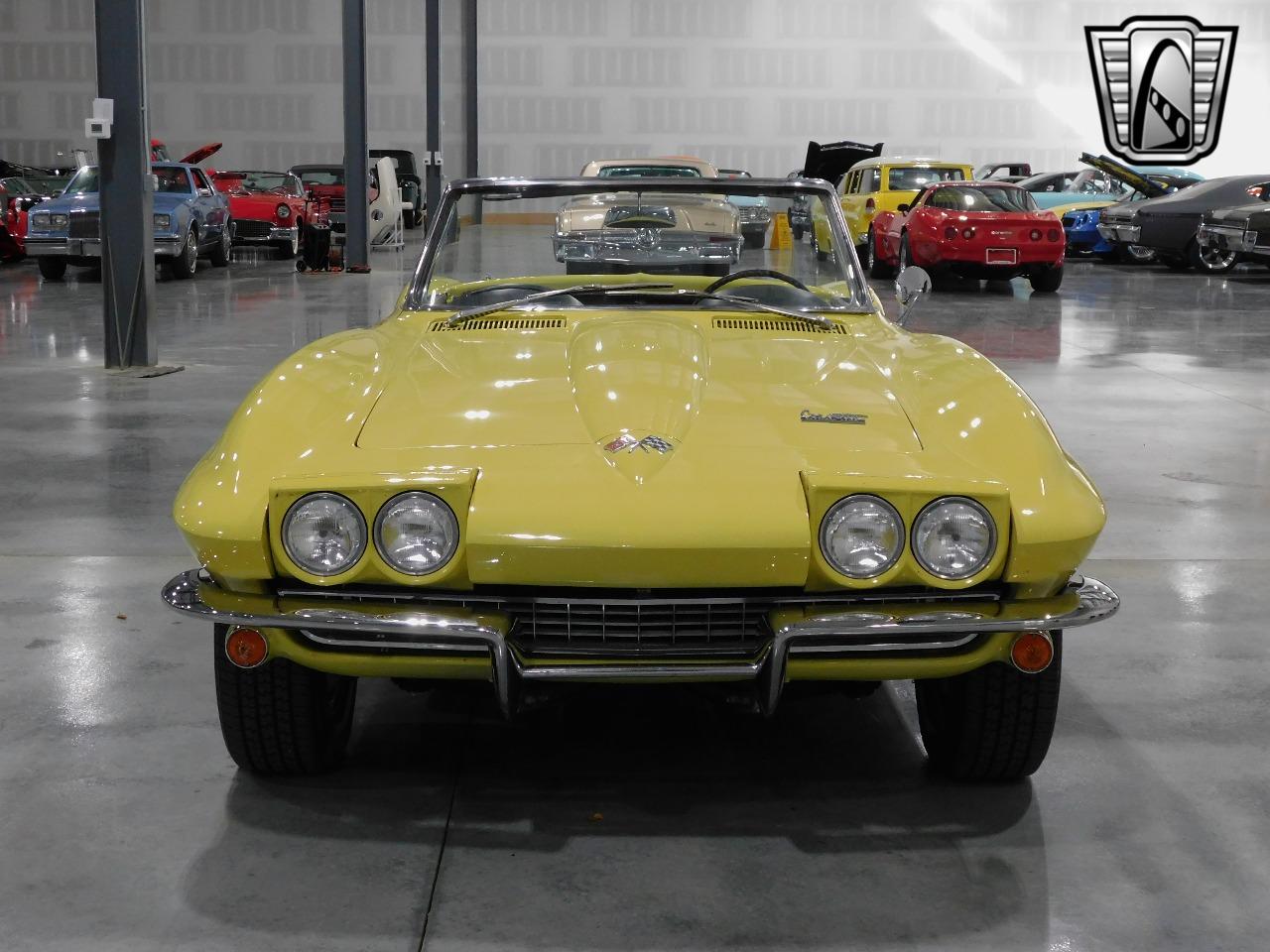 1966 Chevrolet Corvette