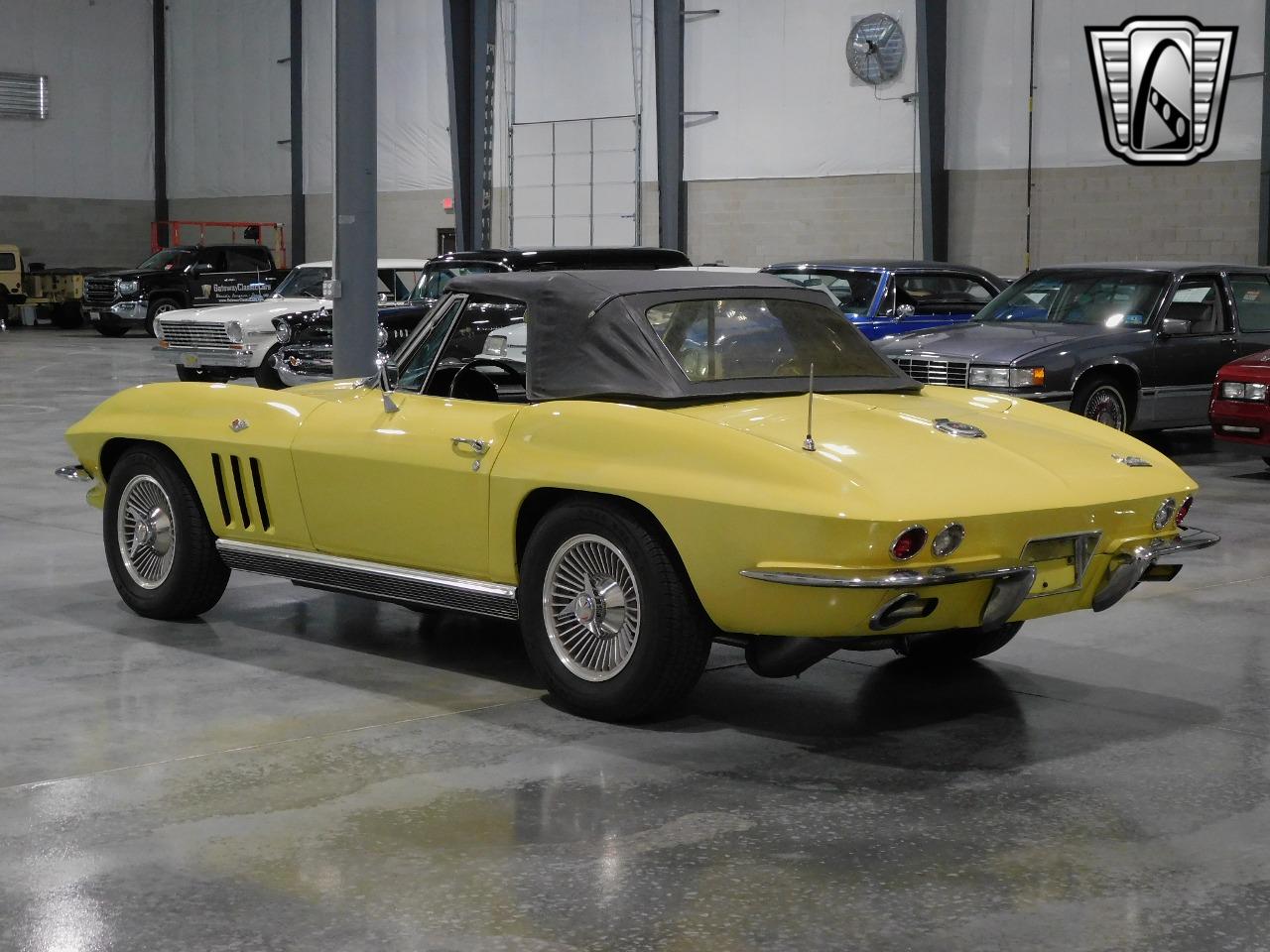 1966 Chevrolet Corvette