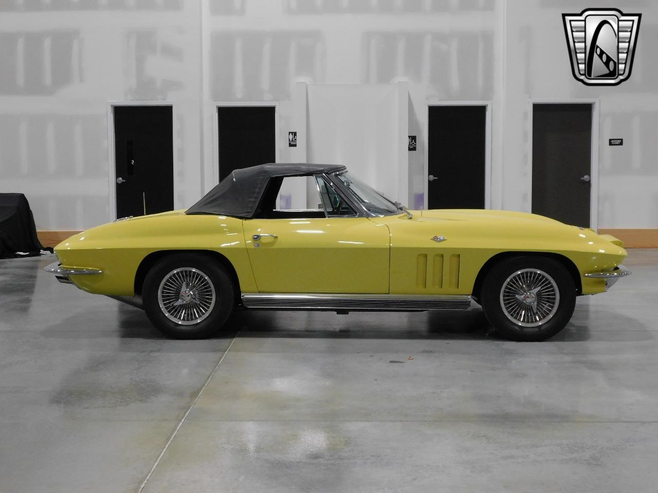 1966 Chevrolet Corvette