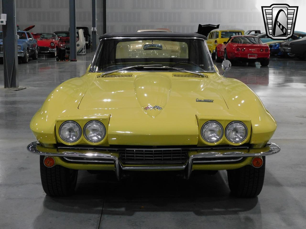 1966 Chevrolet Corvette