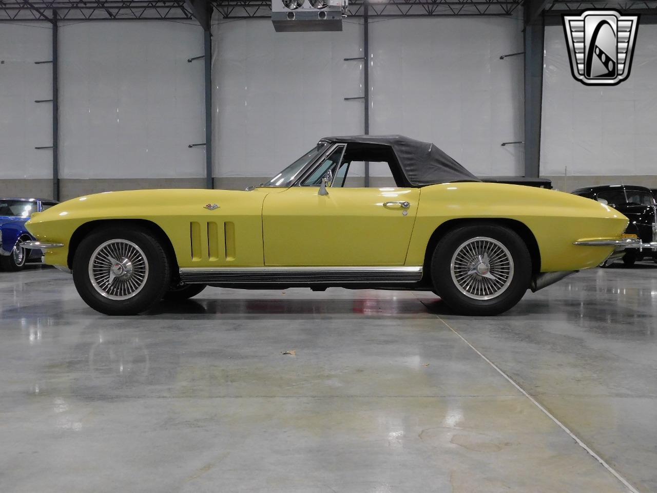 1966 Chevrolet Corvette