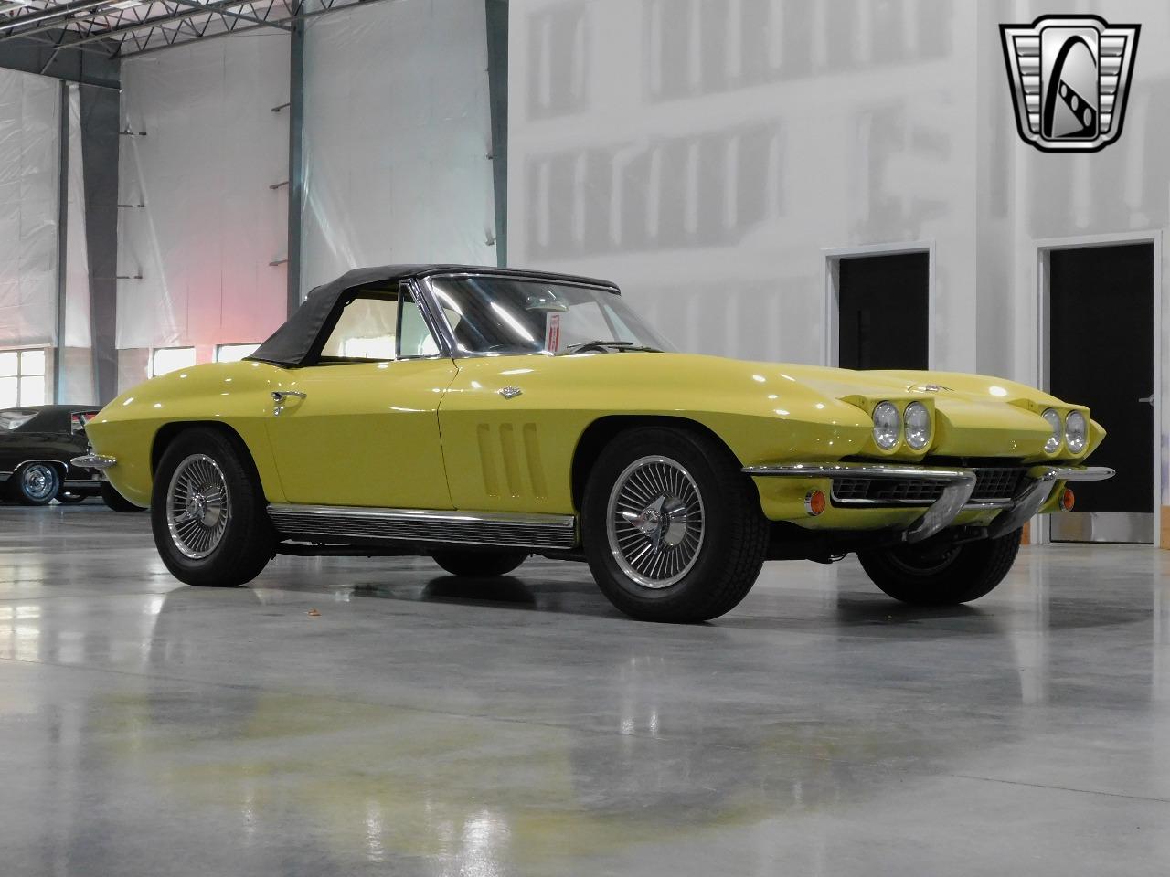 1966 Chevrolet Corvette