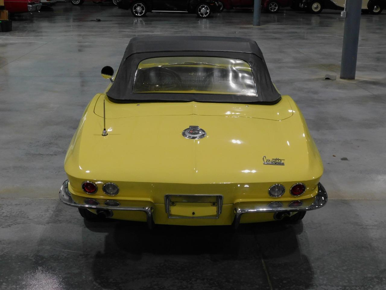 1966 Chevrolet Corvette