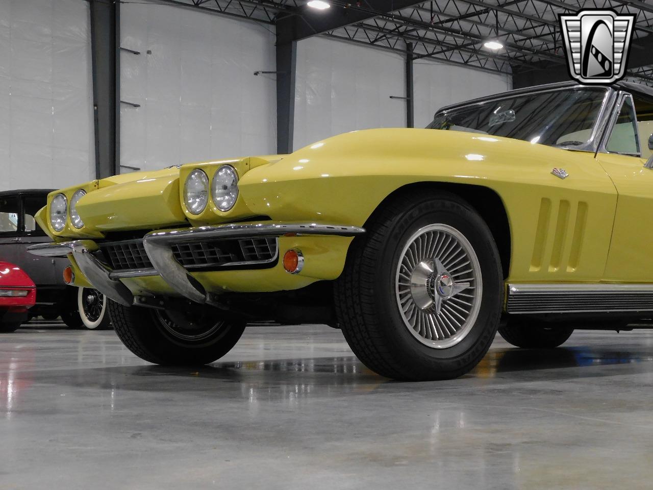 1966 Chevrolet Corvette