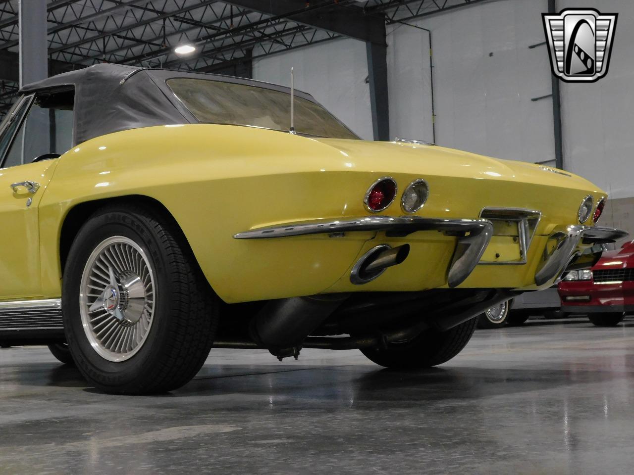 1966 Chevrolet Corvette