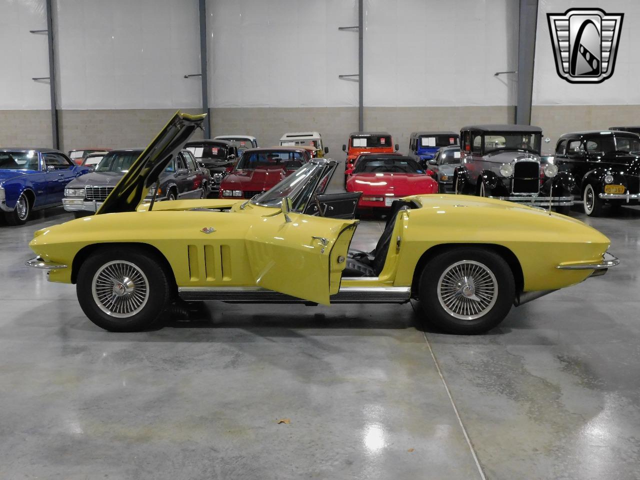 1966 Chevrolet Corvette