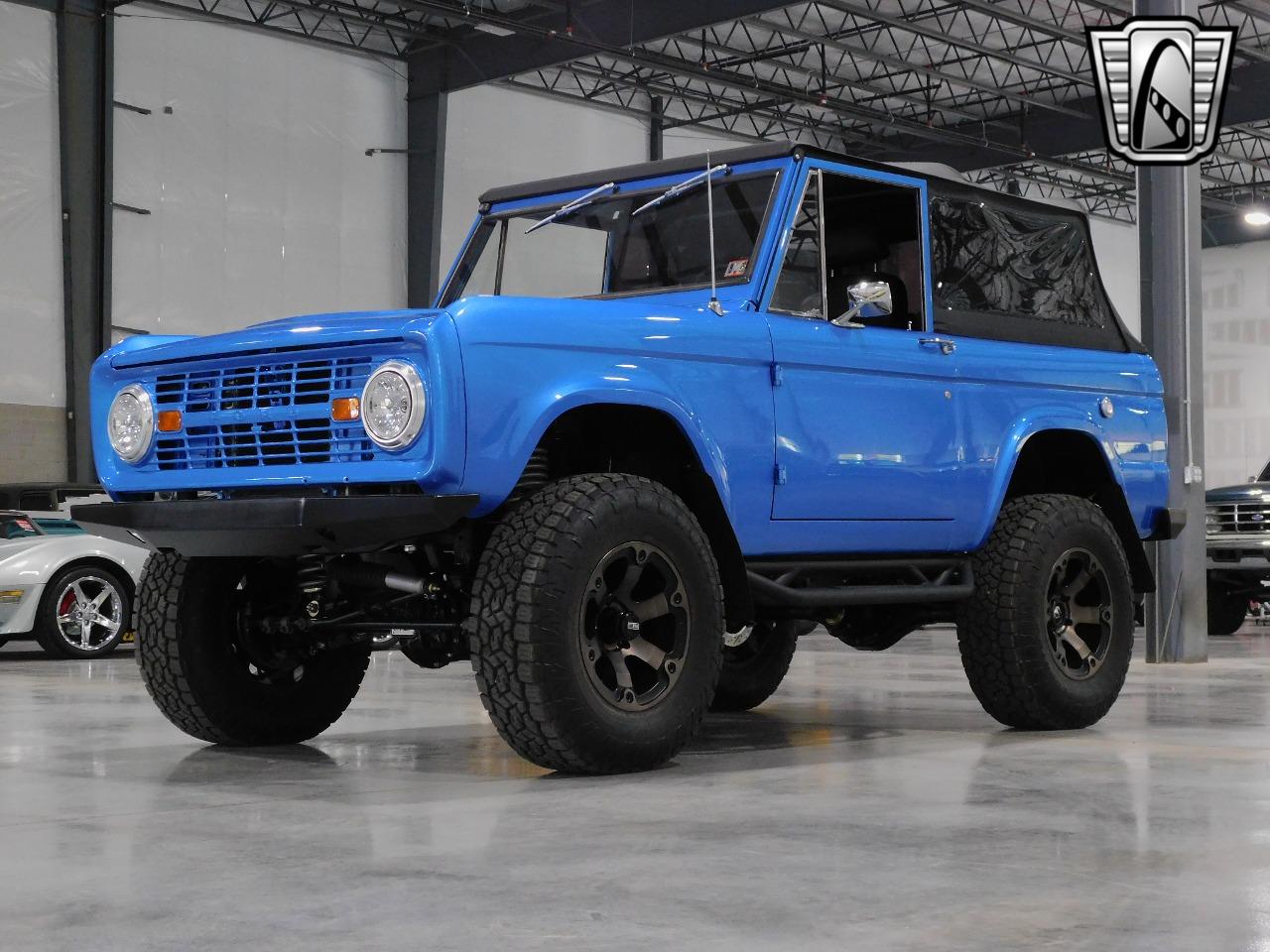 1970 Ford Bronco