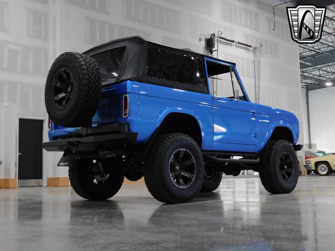 1970 Ford Bronco