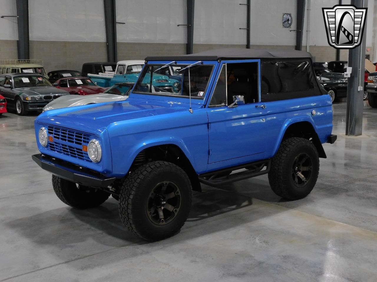 1970 Ford Bronco