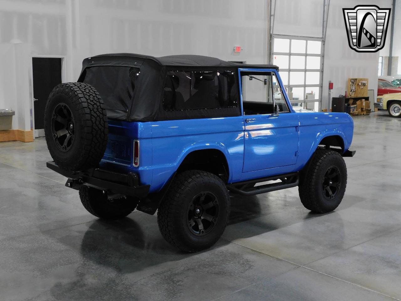 1970 Ford Bronco