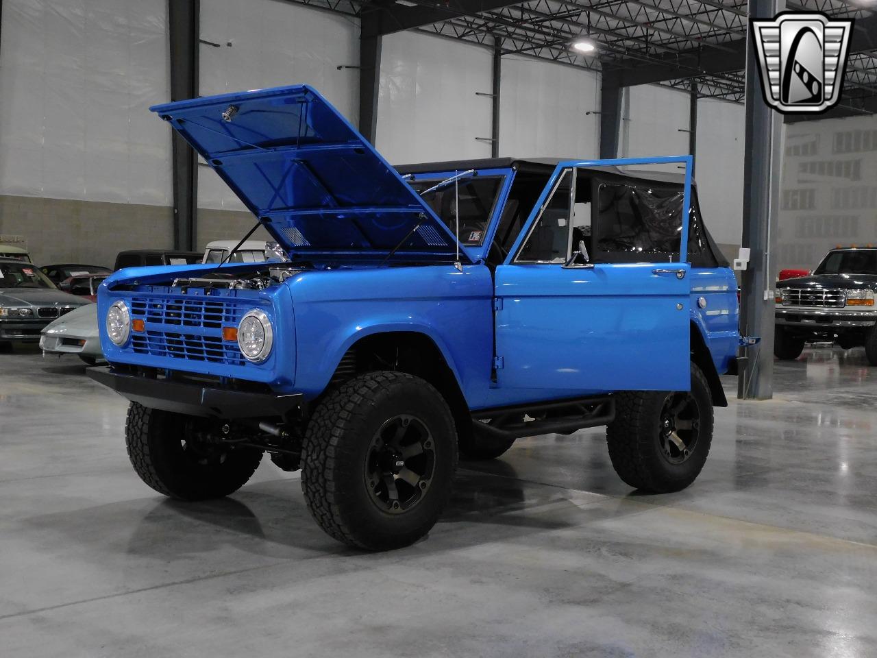 1970 Ford Bronco