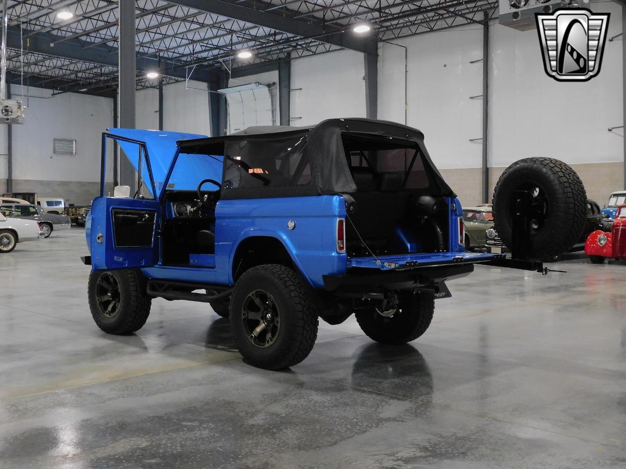 1970 Ford Bronco