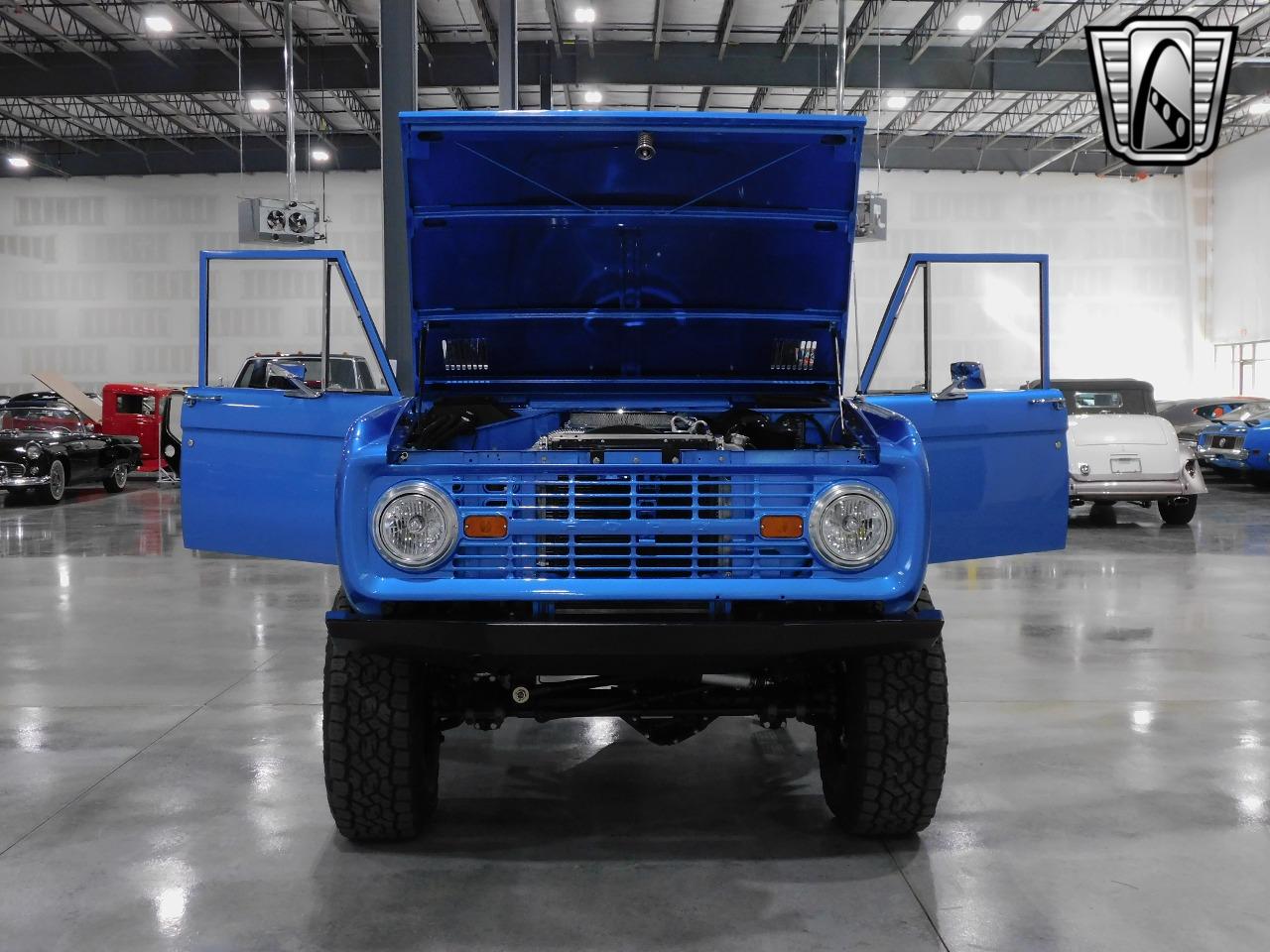 1970 Ford Bronco