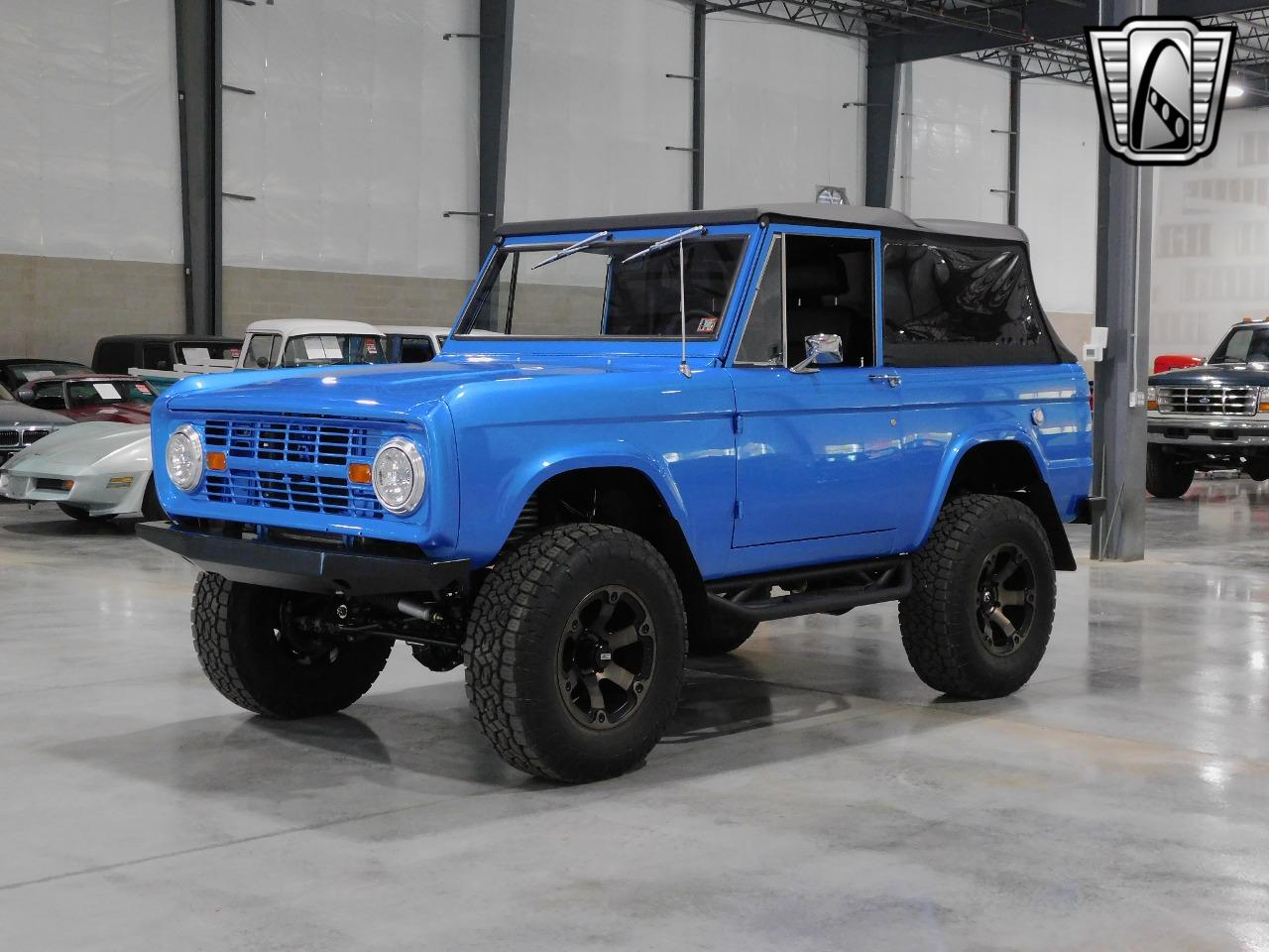 1970 Ford Bronco