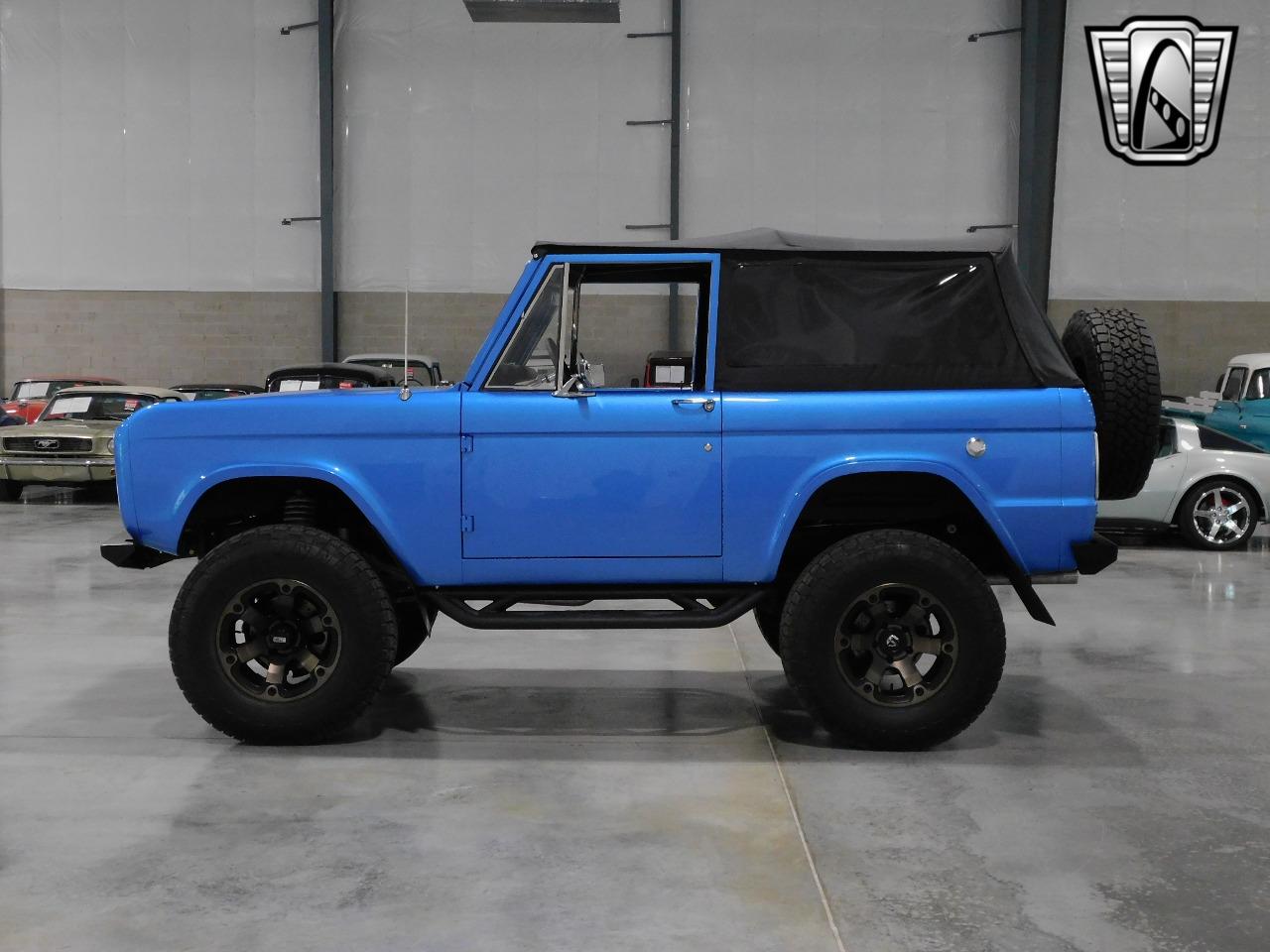 1970 Ford Bronco