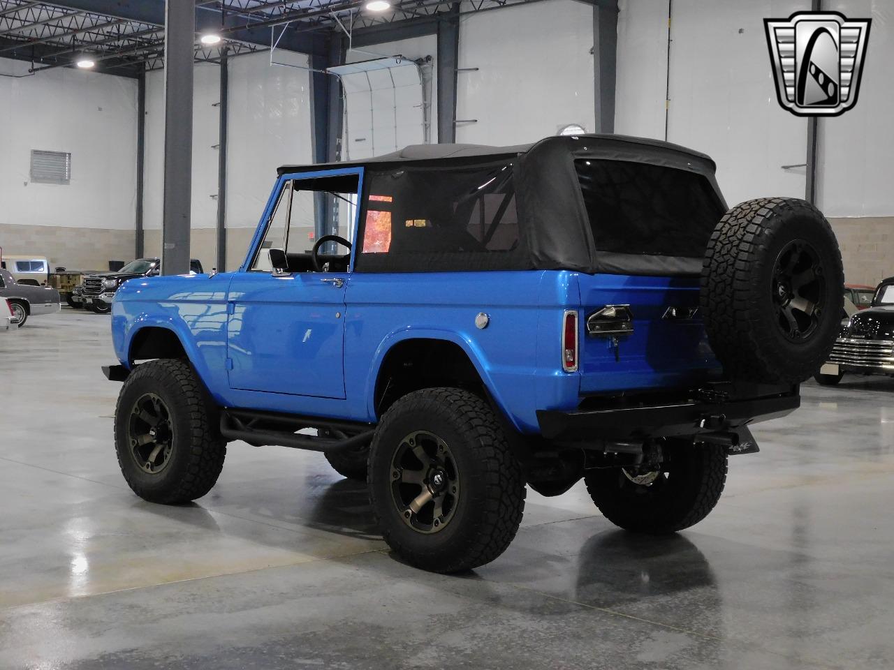 1970 Ford Bronco