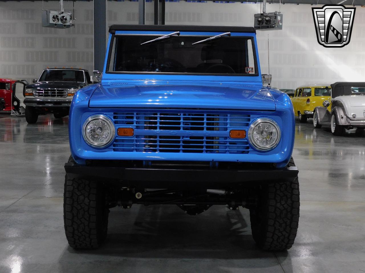 1970 Ford Bronco