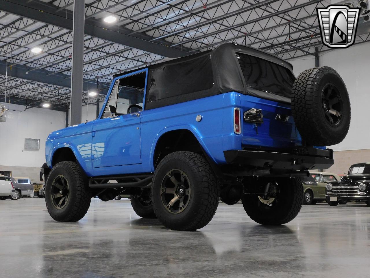 1970 Ford Bronco