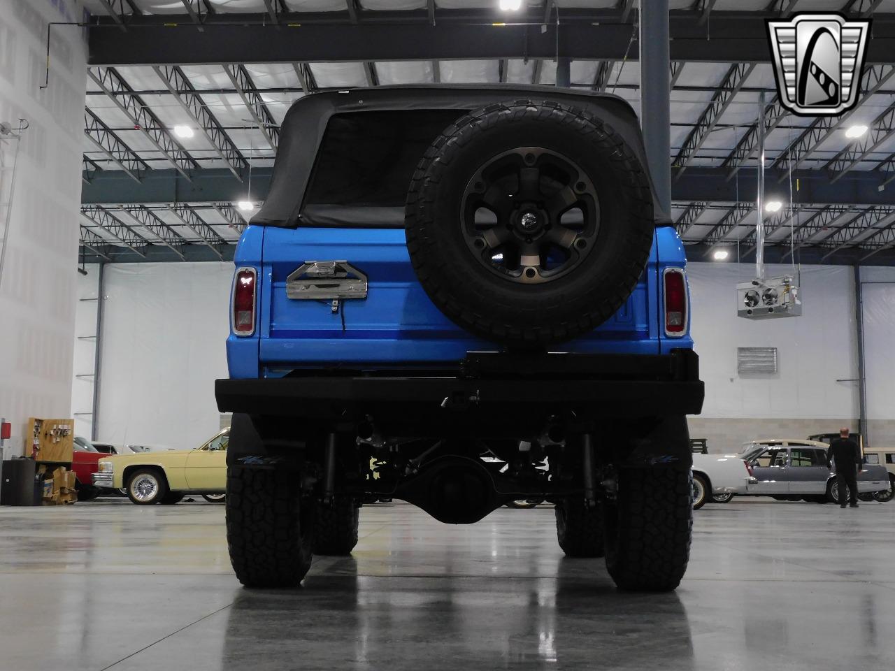 1970 Ford Bronco