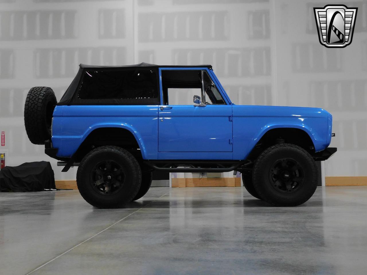 1970 Ford Bronco