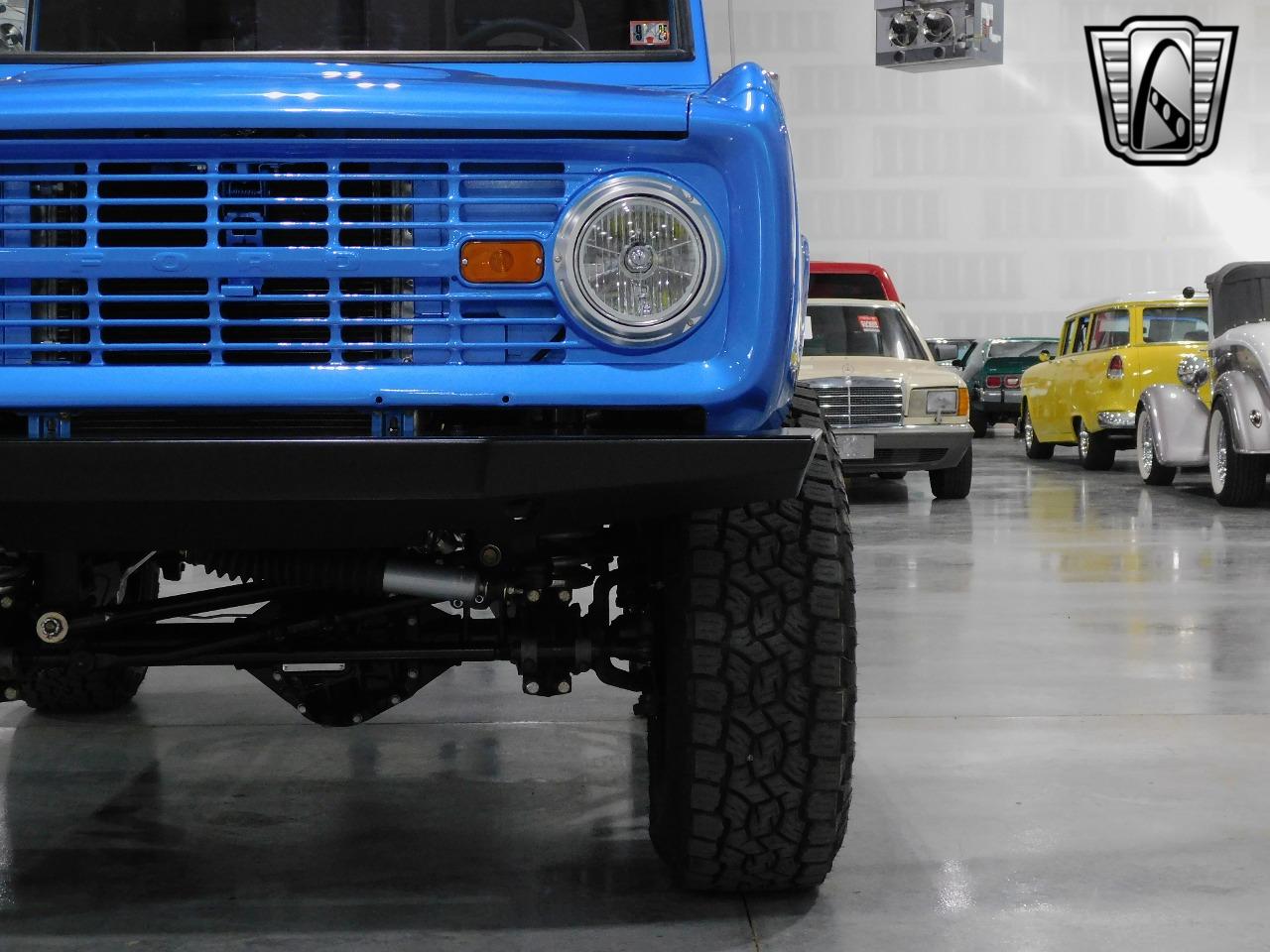 1970 Ford Bronco