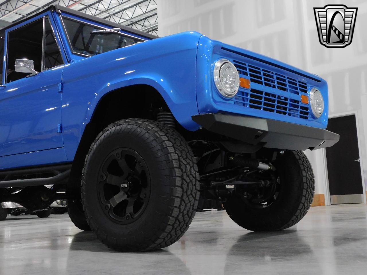 1970 Ford Bronco