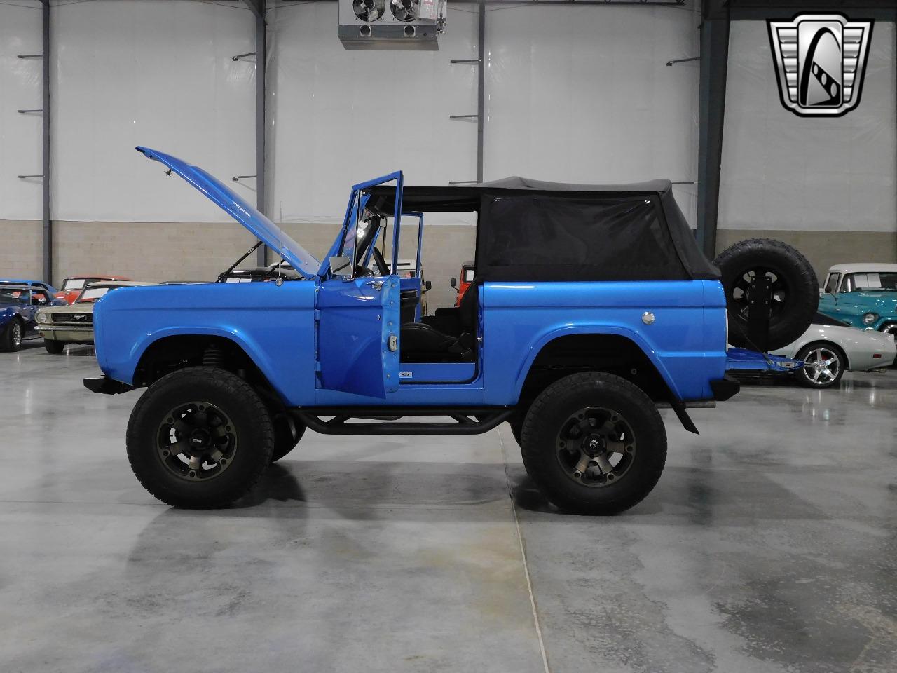 1970 Ford Bronco