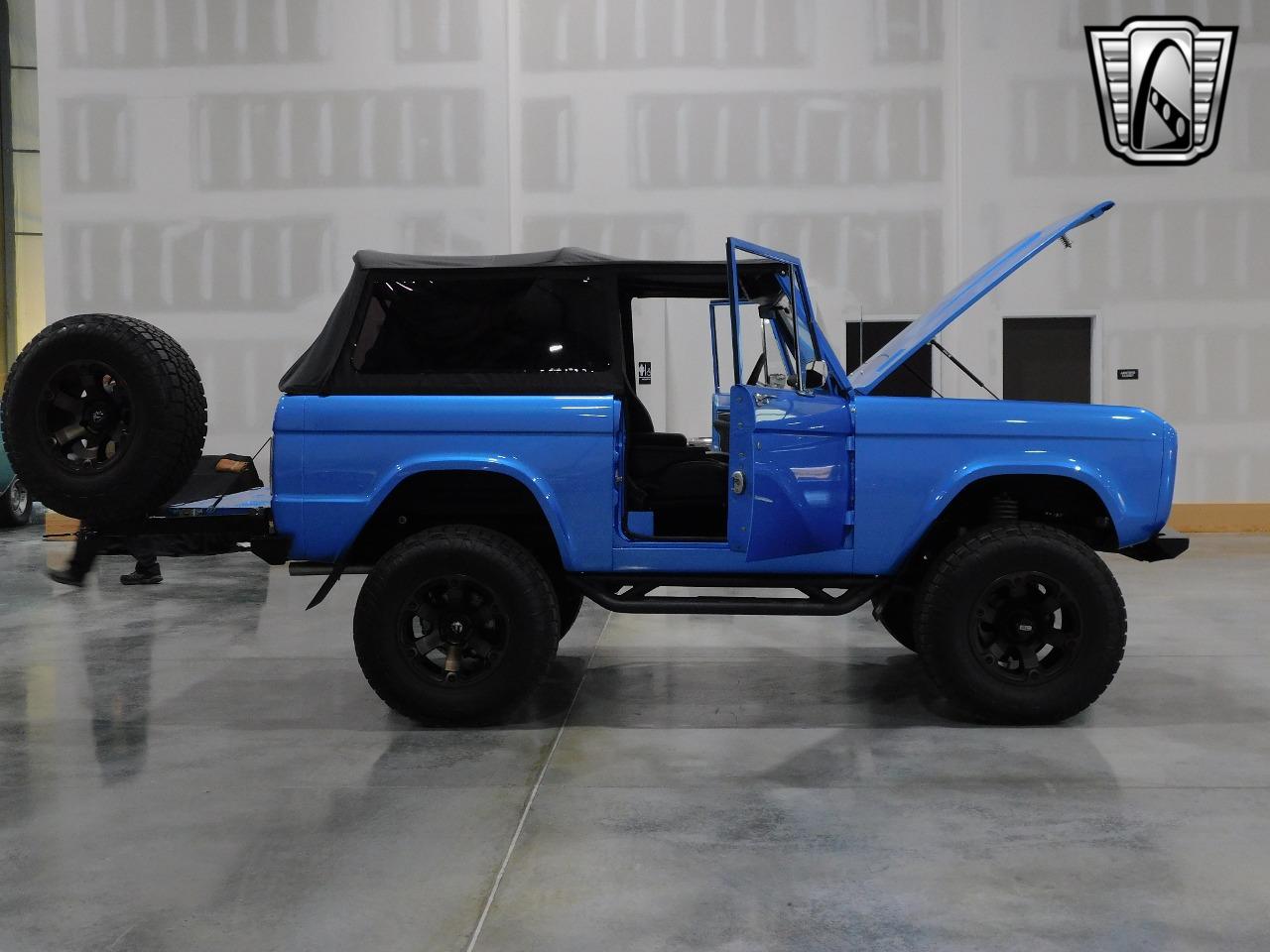 1970 Ford Bronco