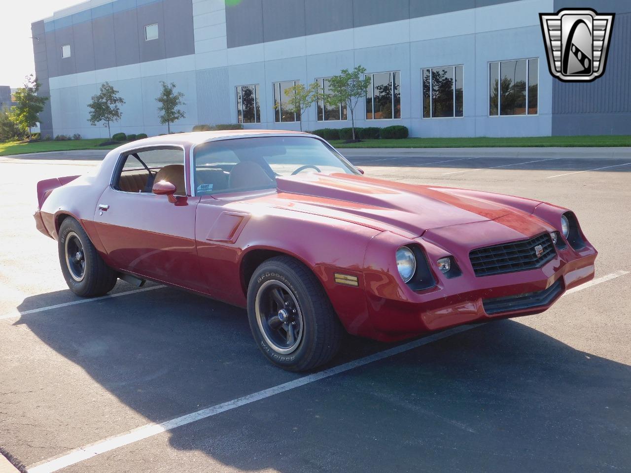 1979 Chevrolet Camaro