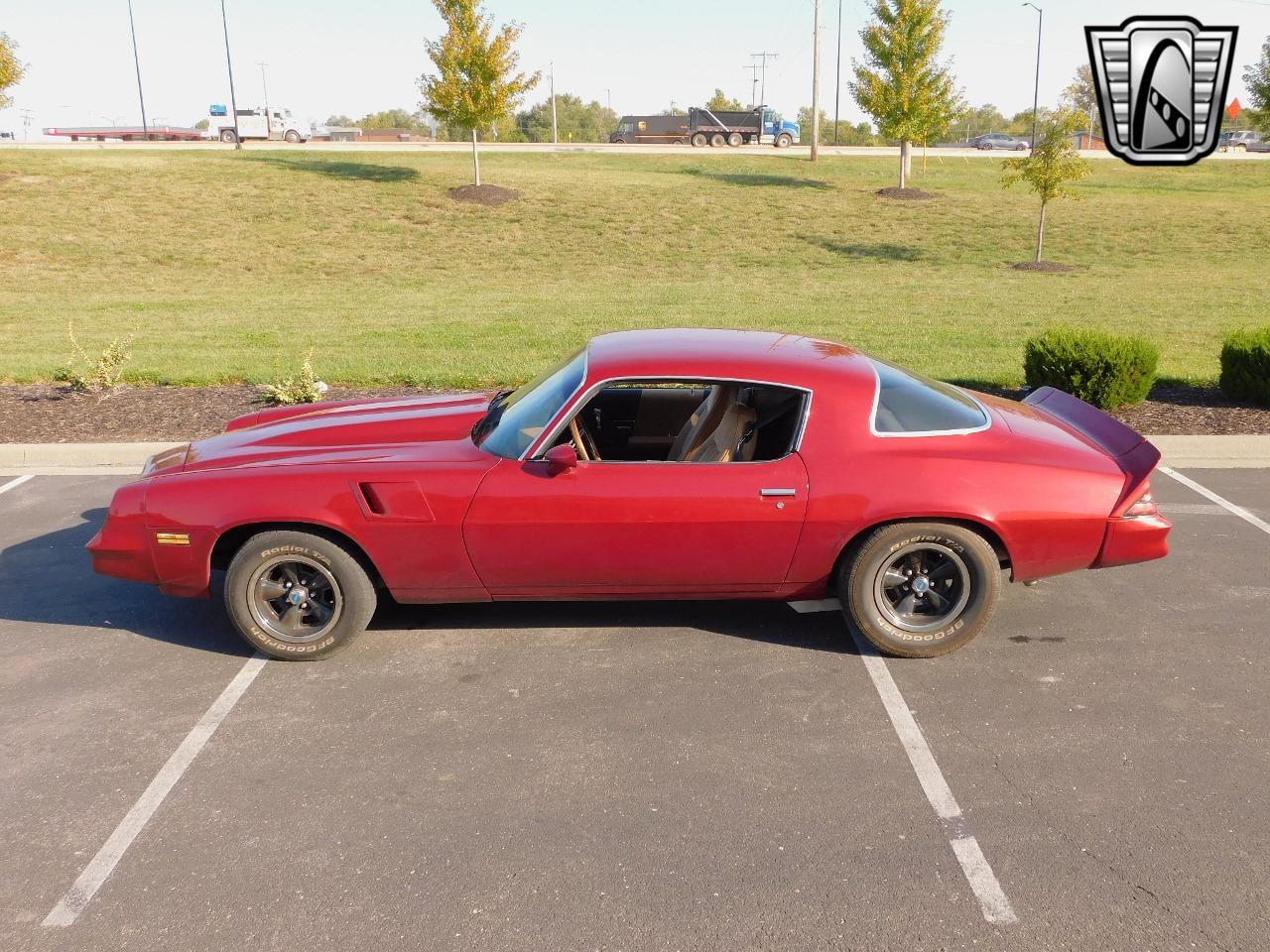 1979 Chevrolet Camaro