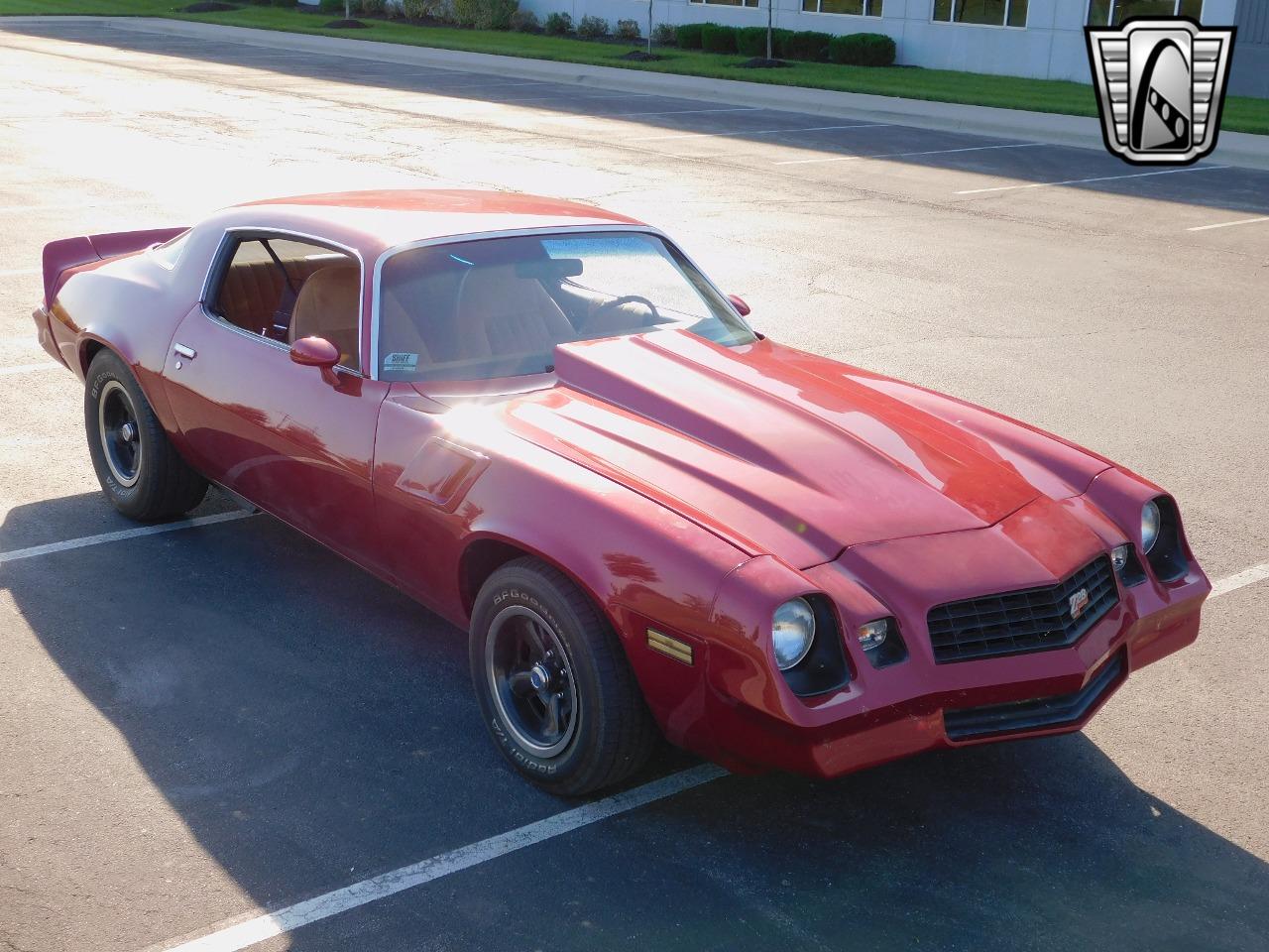 1979 Chevrolet Camaro