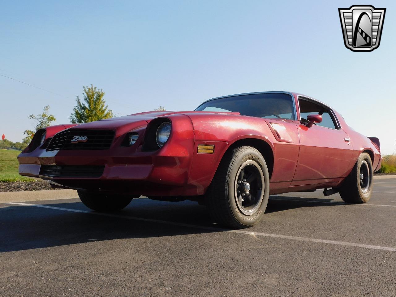 1979 Chevrolet Camaro