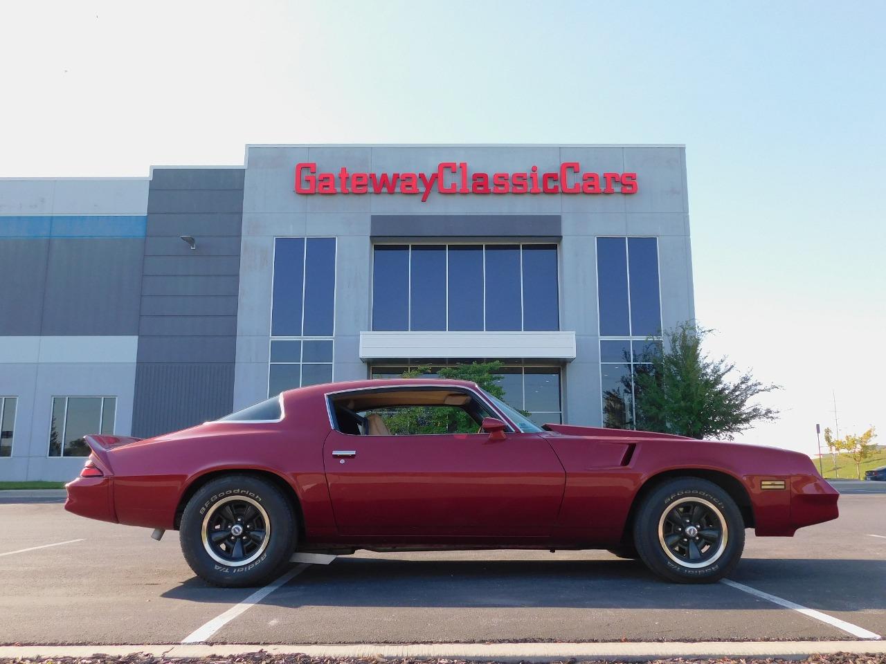 1979 Chevrolet Camaro