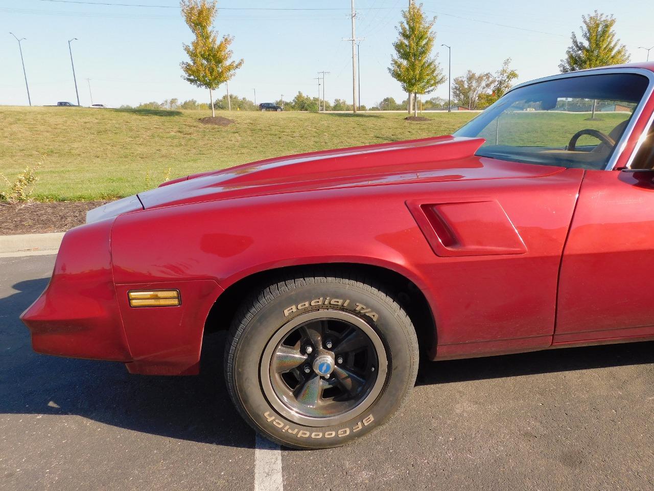 1979 Chevrolet Camaro