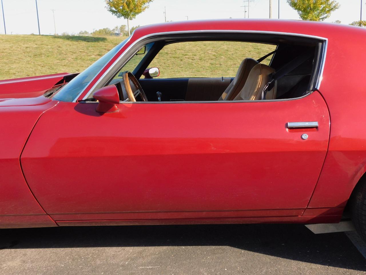 1979 Chevrolet Camaro