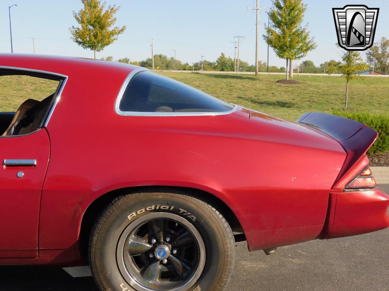 1979 Chevrolet Camaro