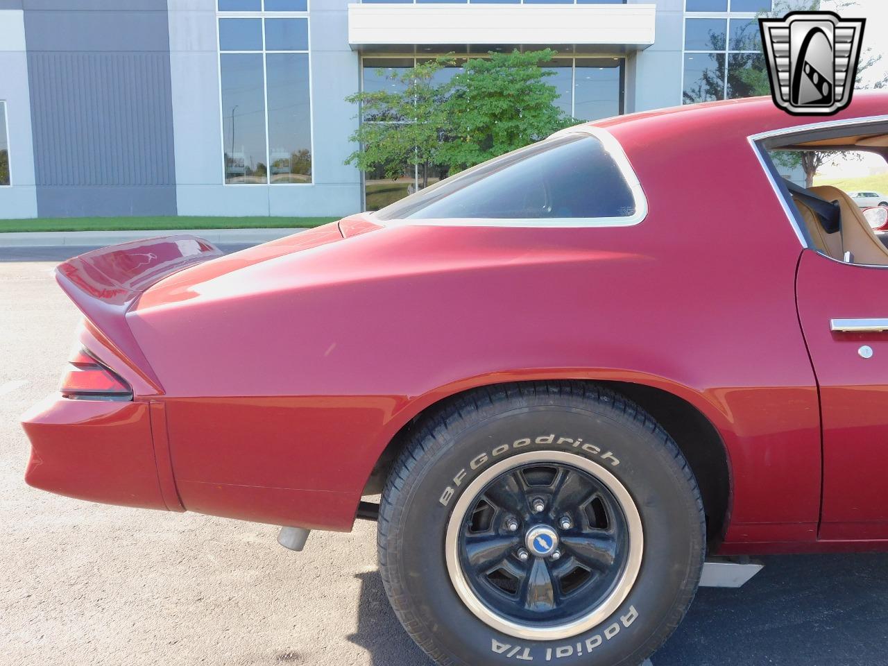 1979 Chevrolet Camaro