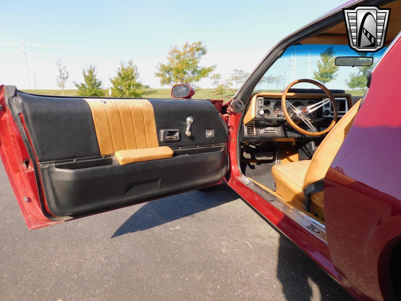 1979 Chevrolet Camaro